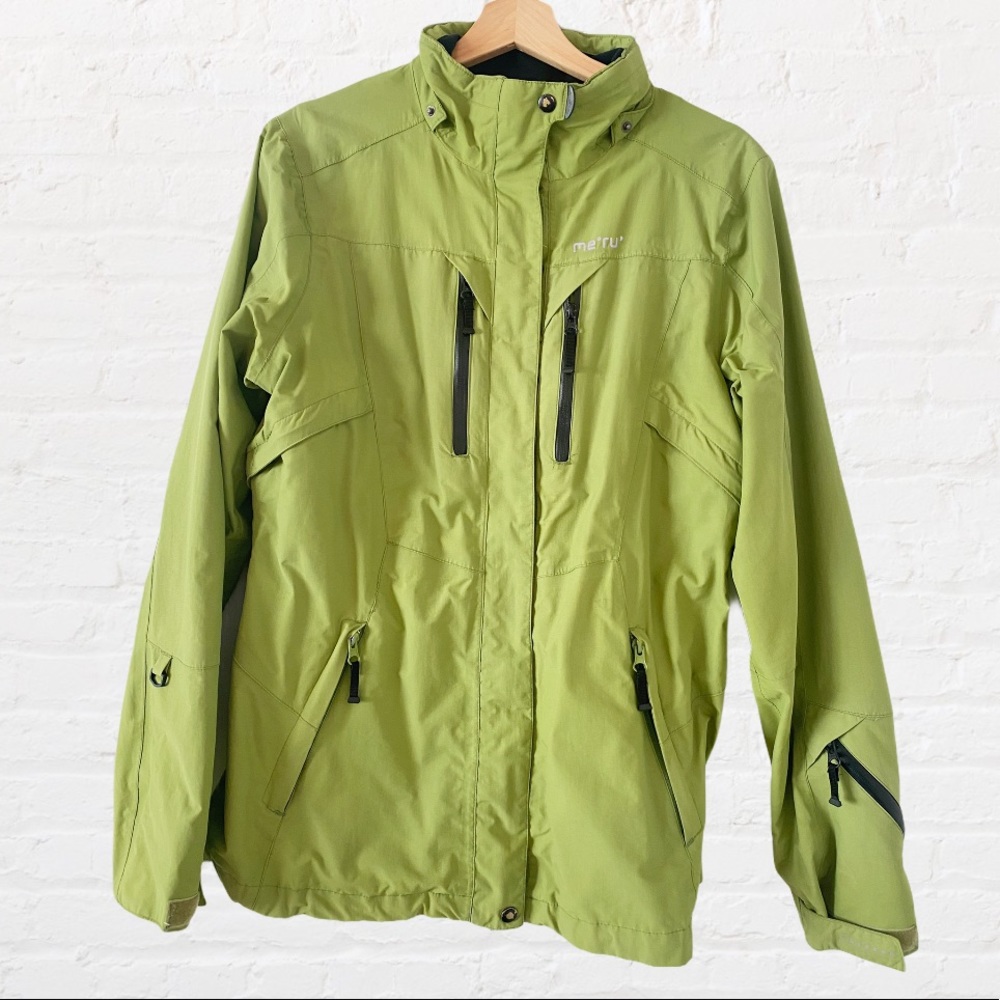 ME’RU 3-in-1 Jacket System